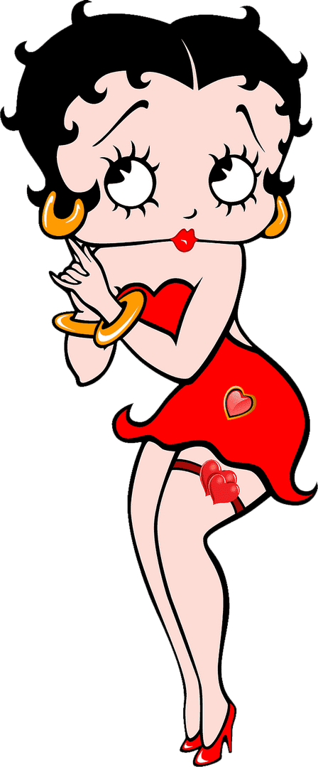 Betty boop (1) b